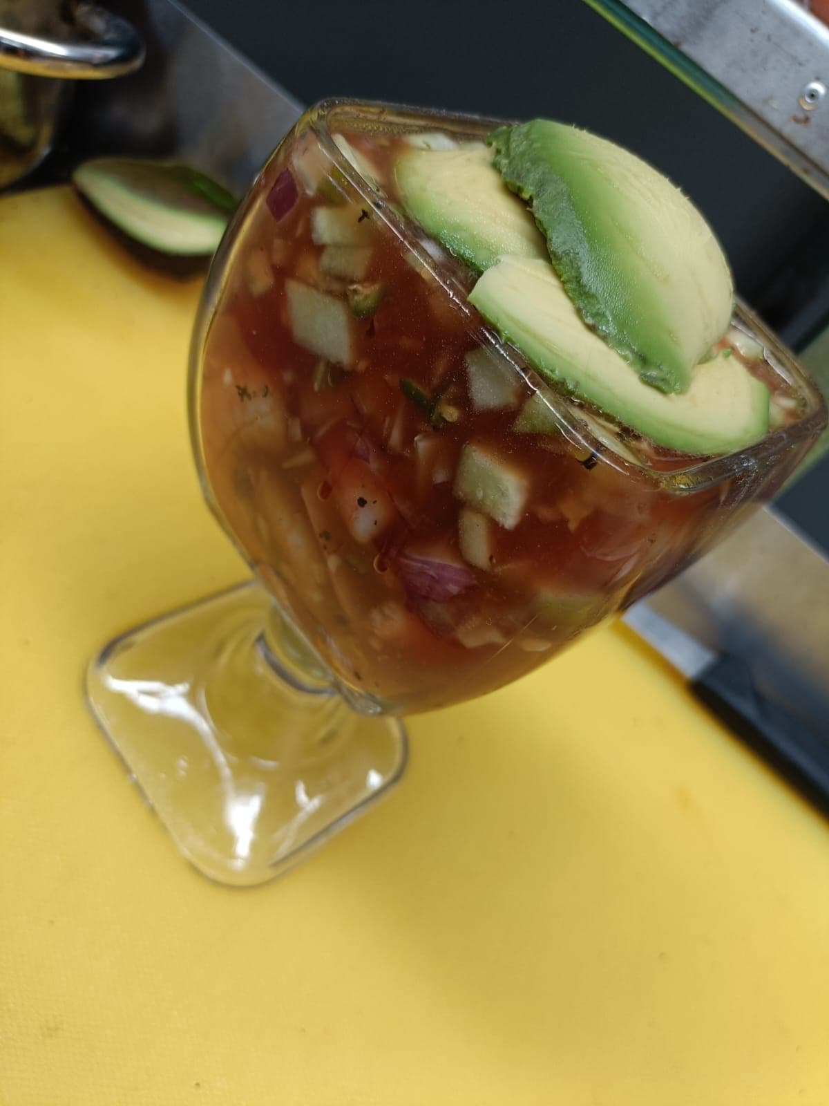 Coctel Verde