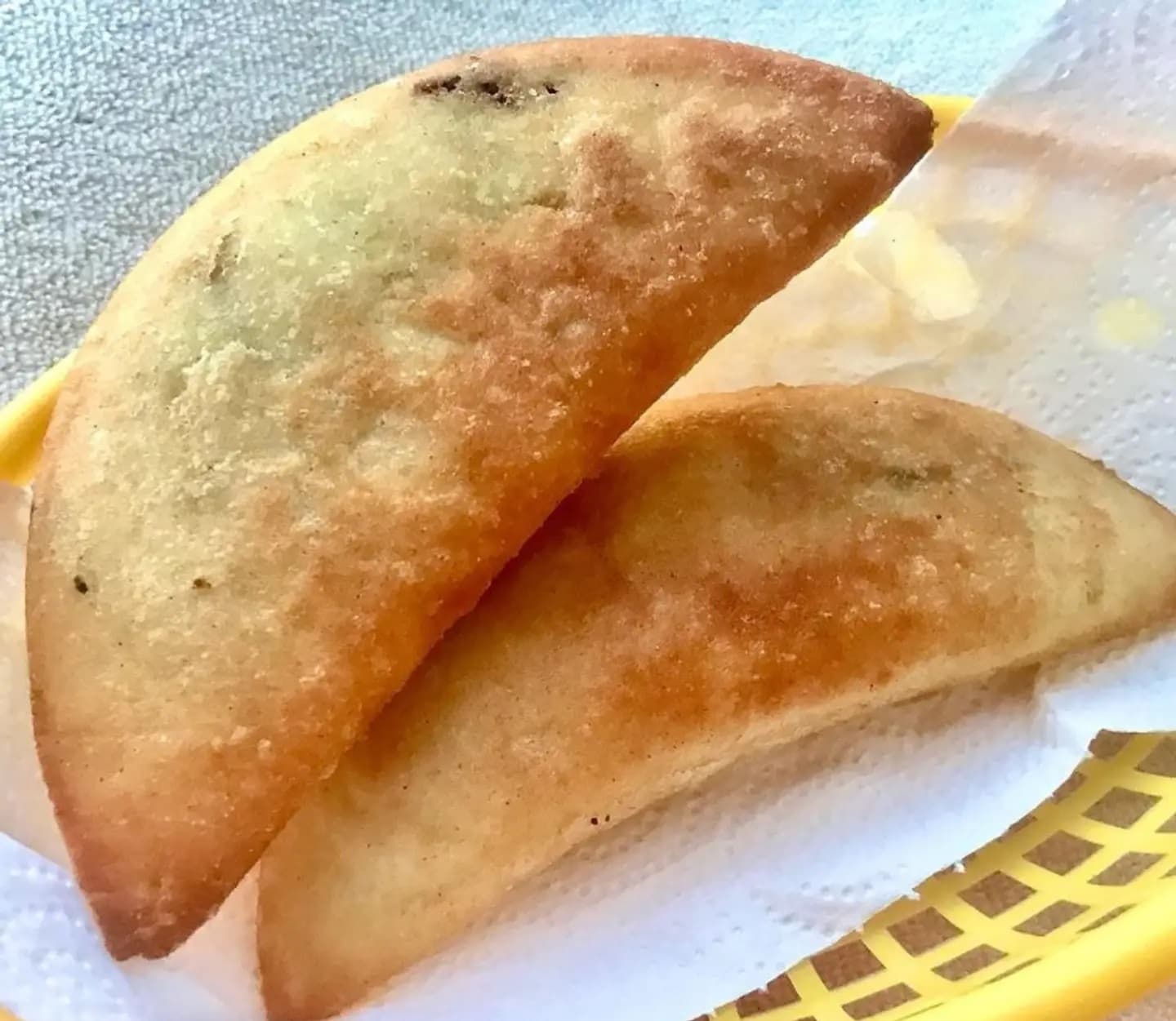 Empanada Relleno de Carne Molida