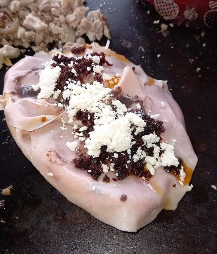 Torta Mixta