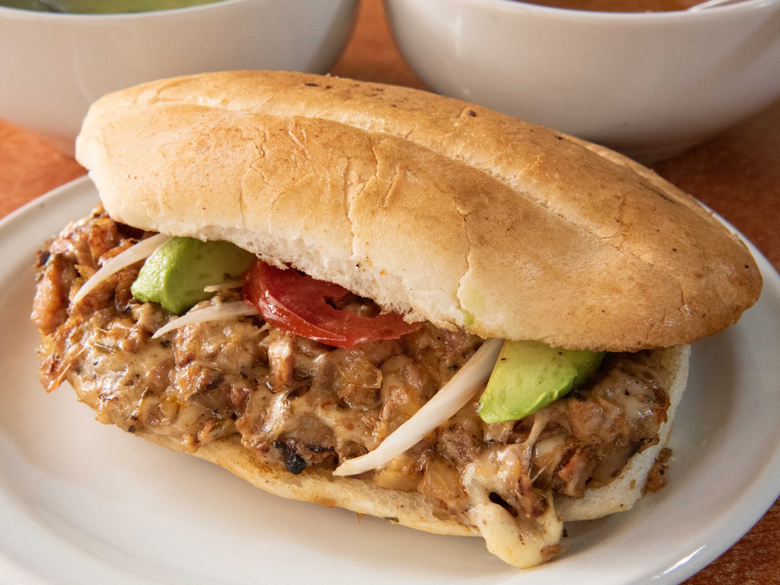 Torta Bistec