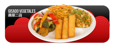 Guisado Vegetales