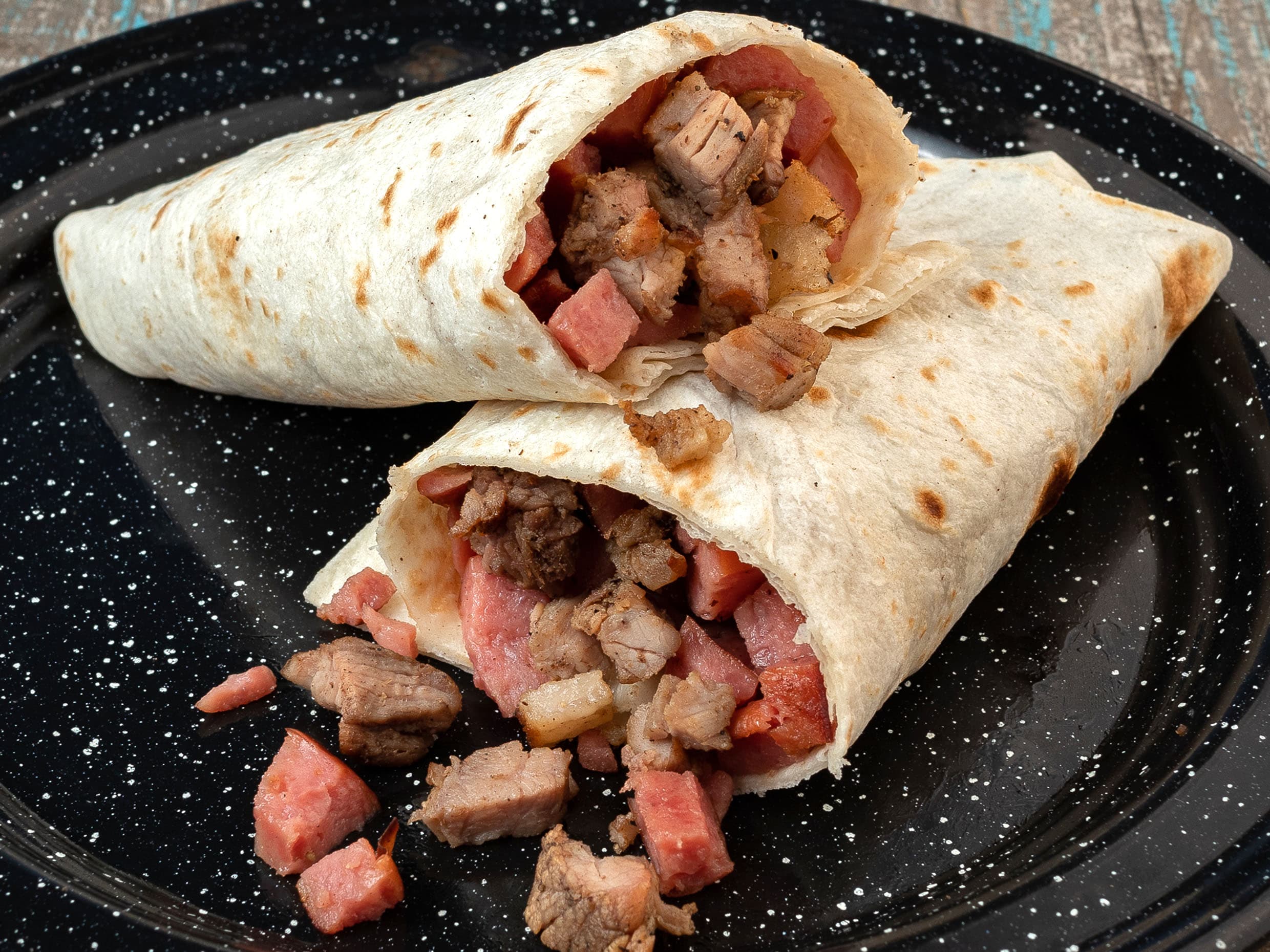 Mixto Burrito
