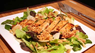 Ensalada de Pollo