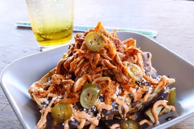 Nachos Ures