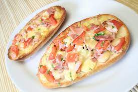 Molletes Sencillos