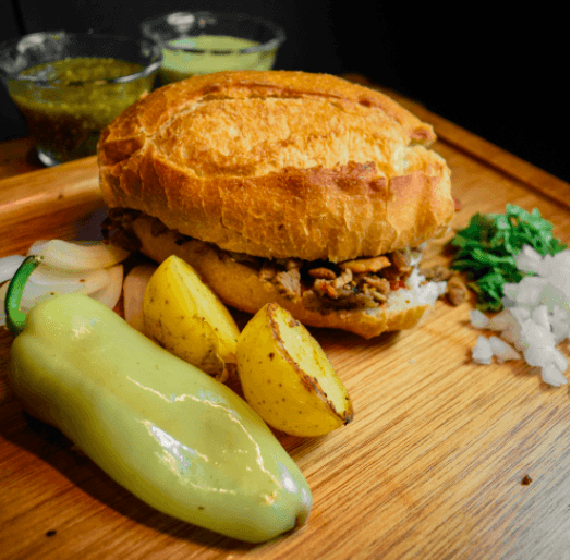 Torta Pastor