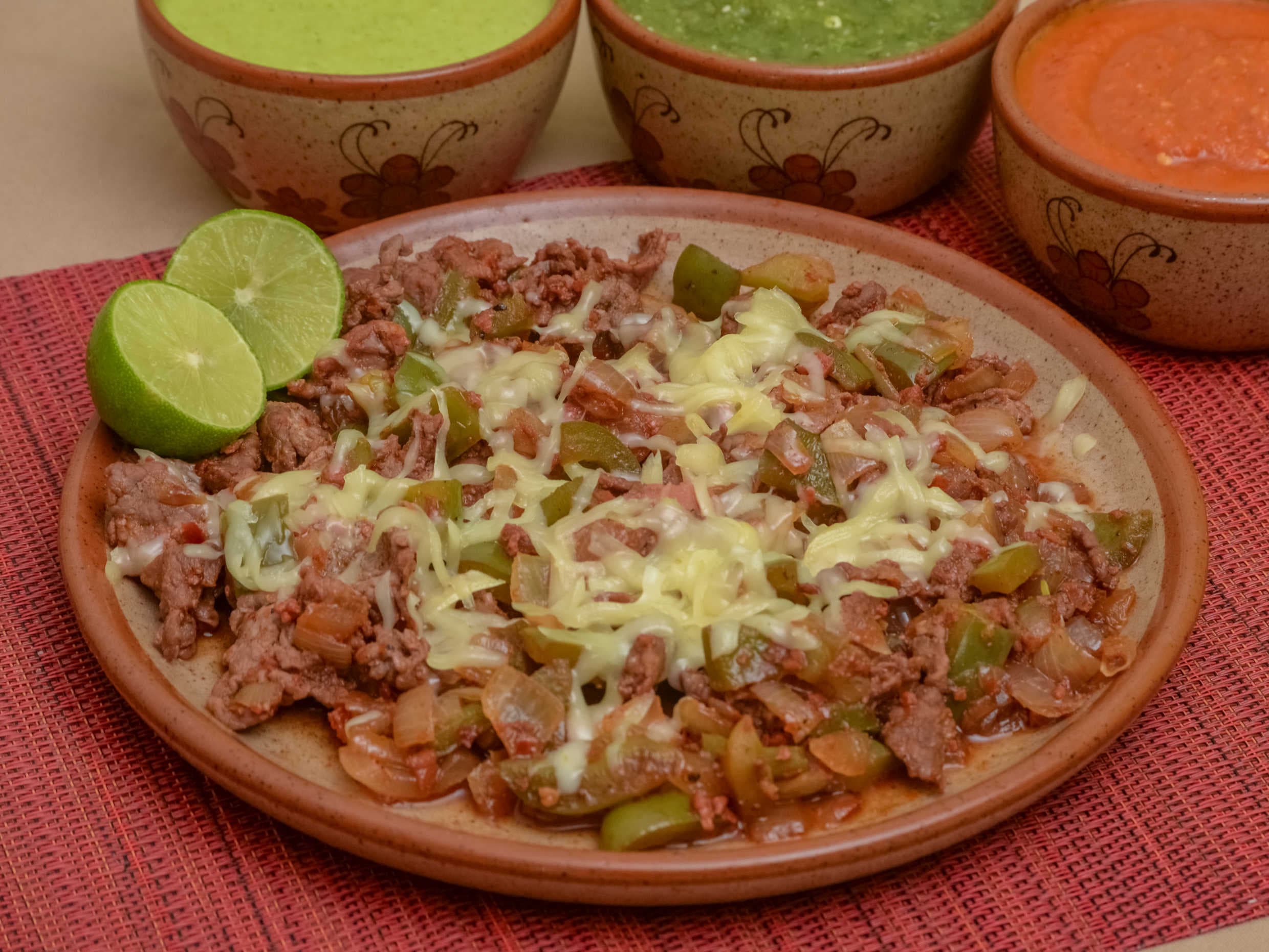 Parrillada Mexicana