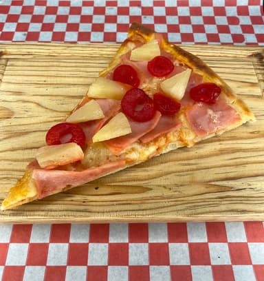 Pizza Hawaiana *