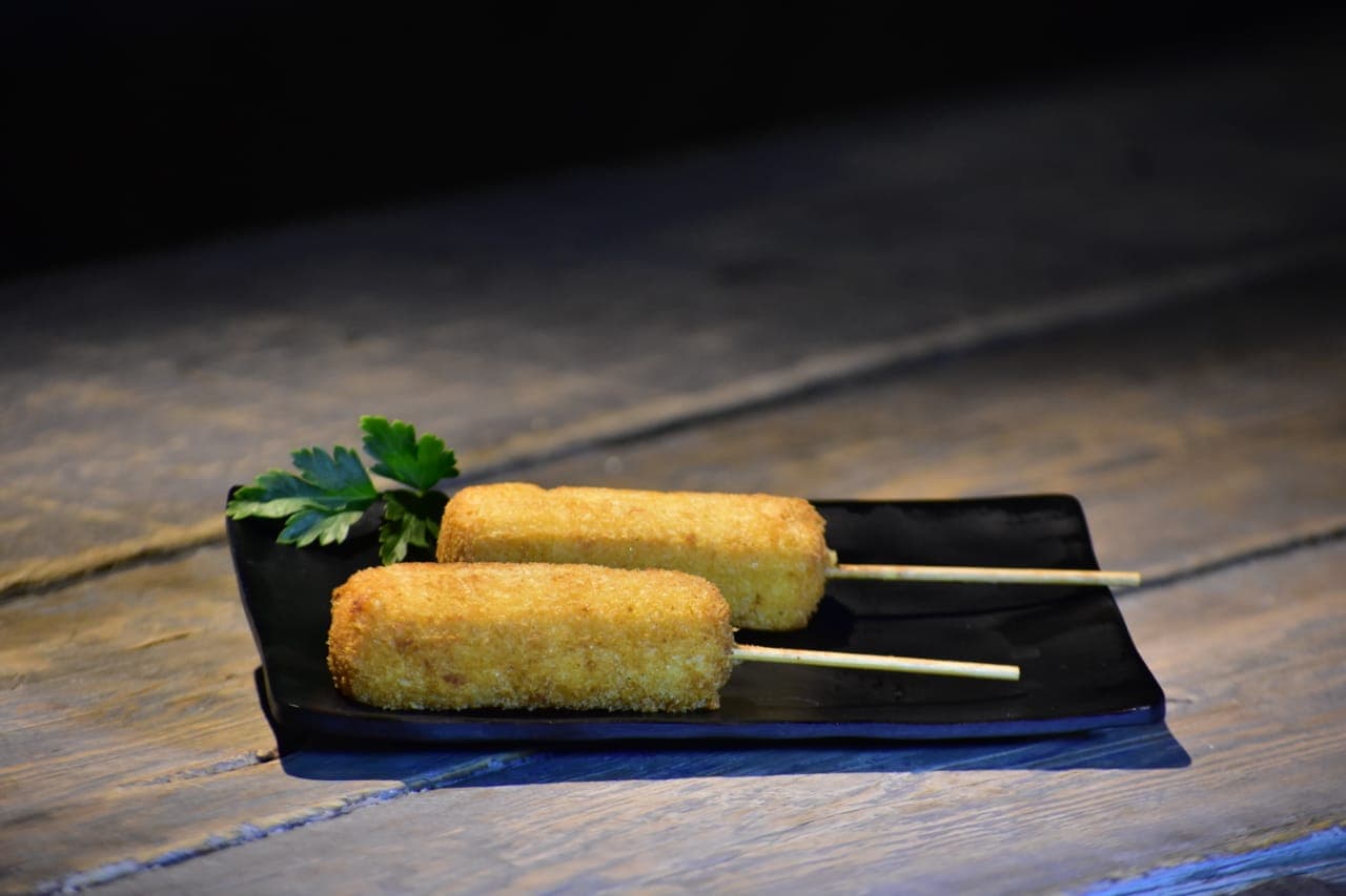 Kushiagues de Queso Manchego