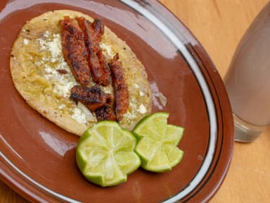 Taco Chistorra