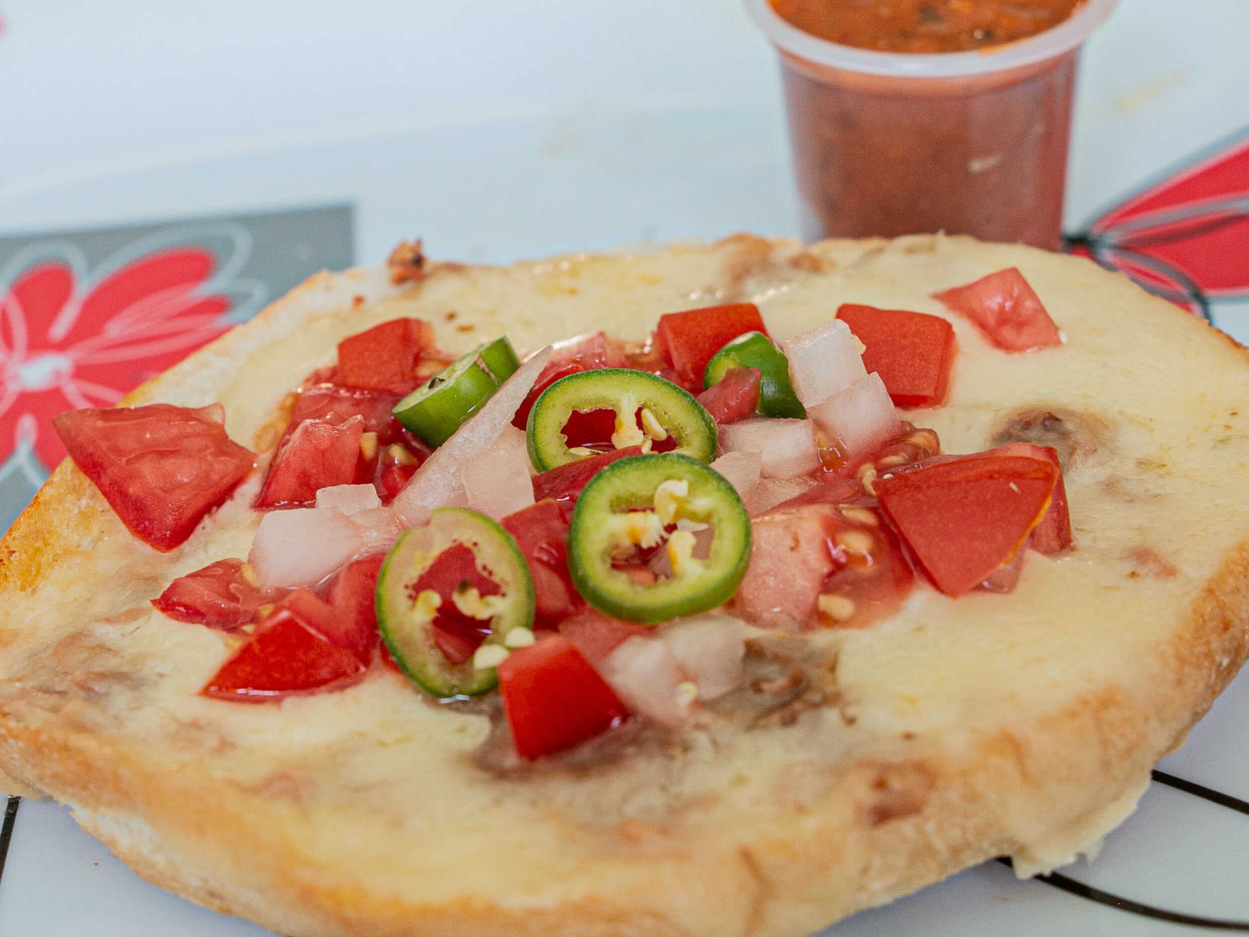 Molletes Sencillos