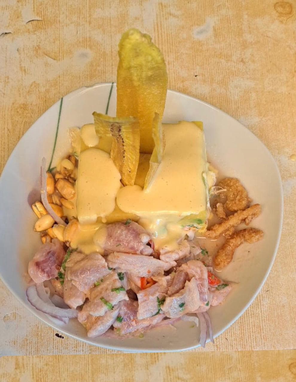 Combo 3 con Causa