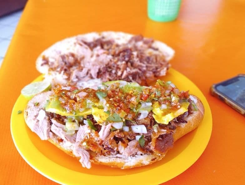 Tortas