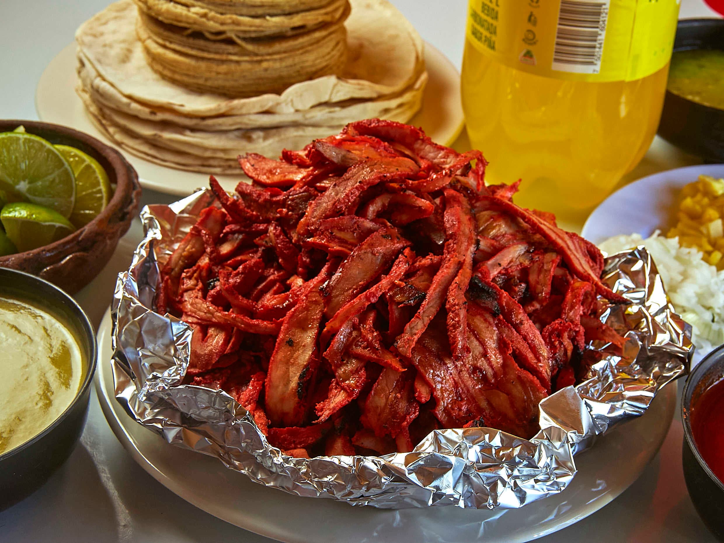 1/2 Kilo Pastor