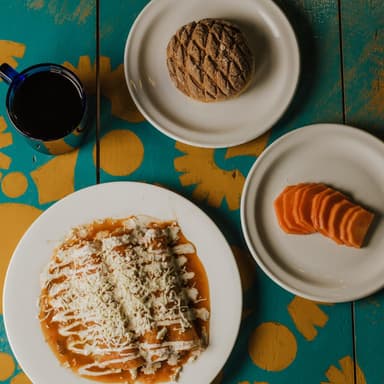 Enchiladas Suizas