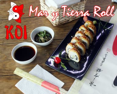 Roll Mar y Tierra