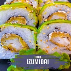 Izumidai Roll 10 uds