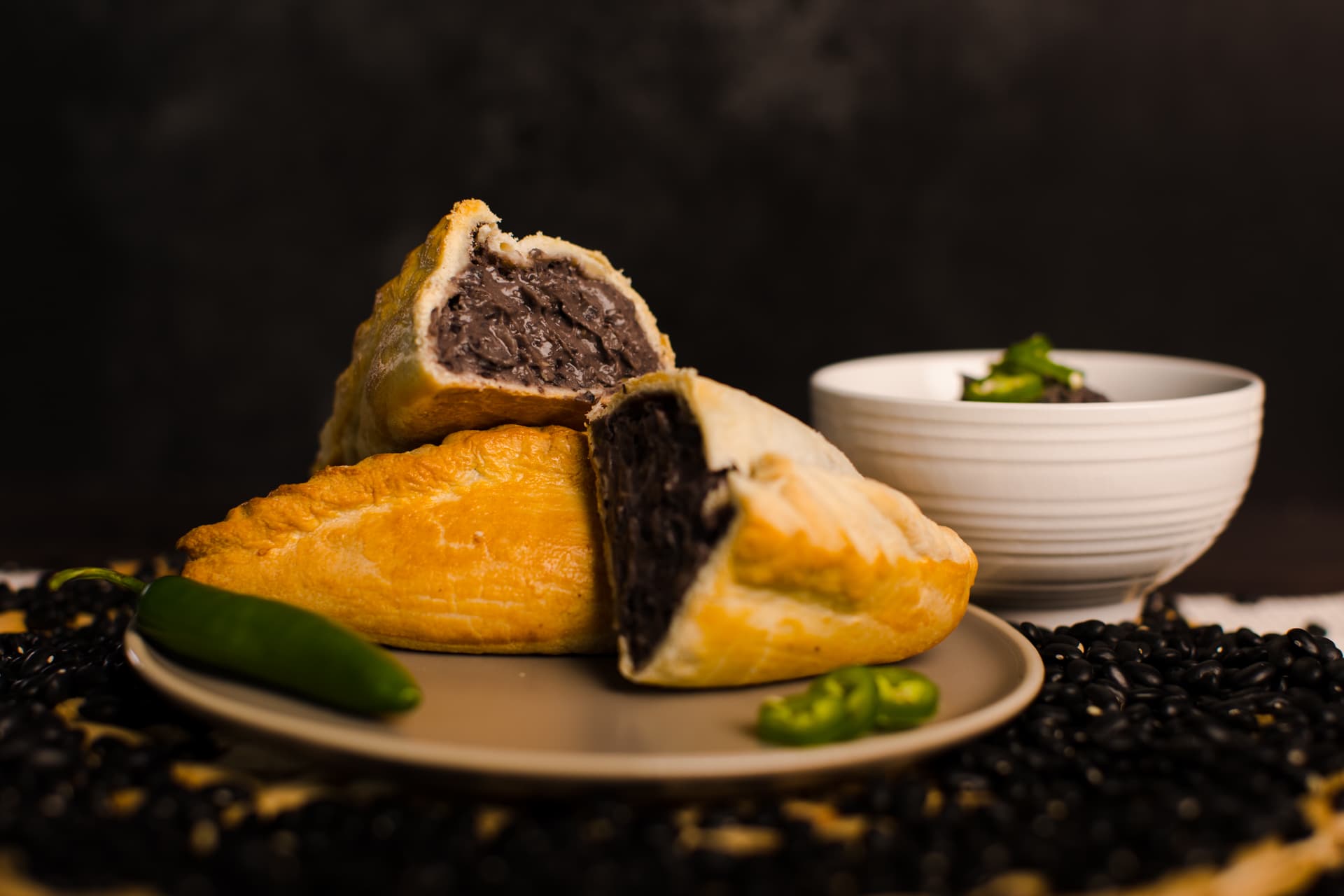 Paste de Frijol Negro
