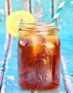 Té Helado de Jazmín