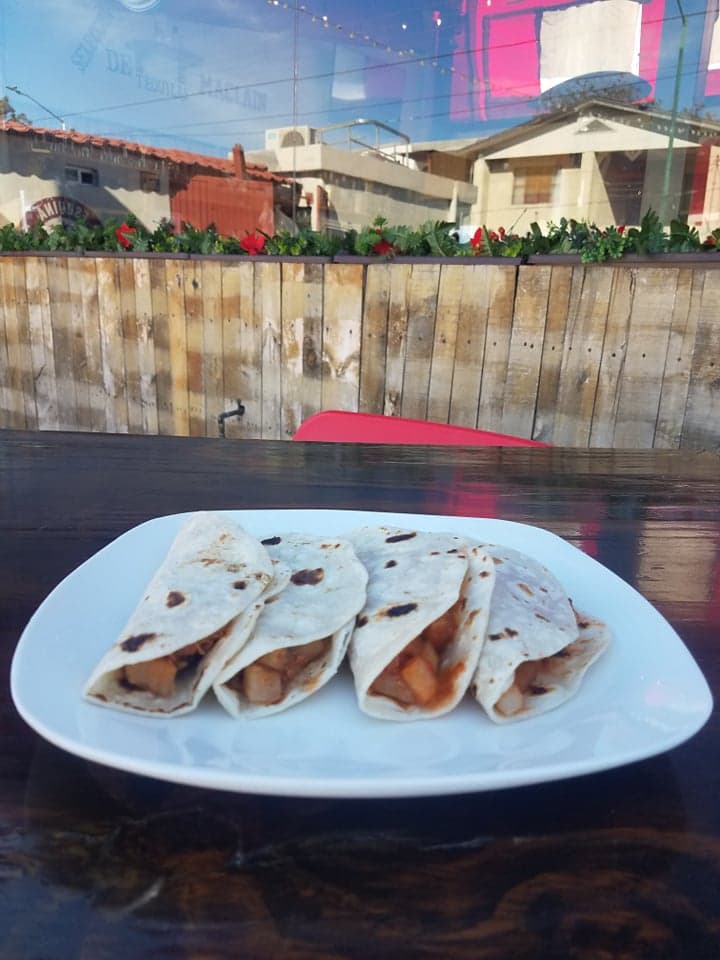 Tacos Guisados