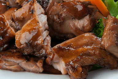 Bourbon Chicken  Familiar 3p (600g)