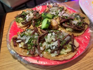 Taco De Arrachera