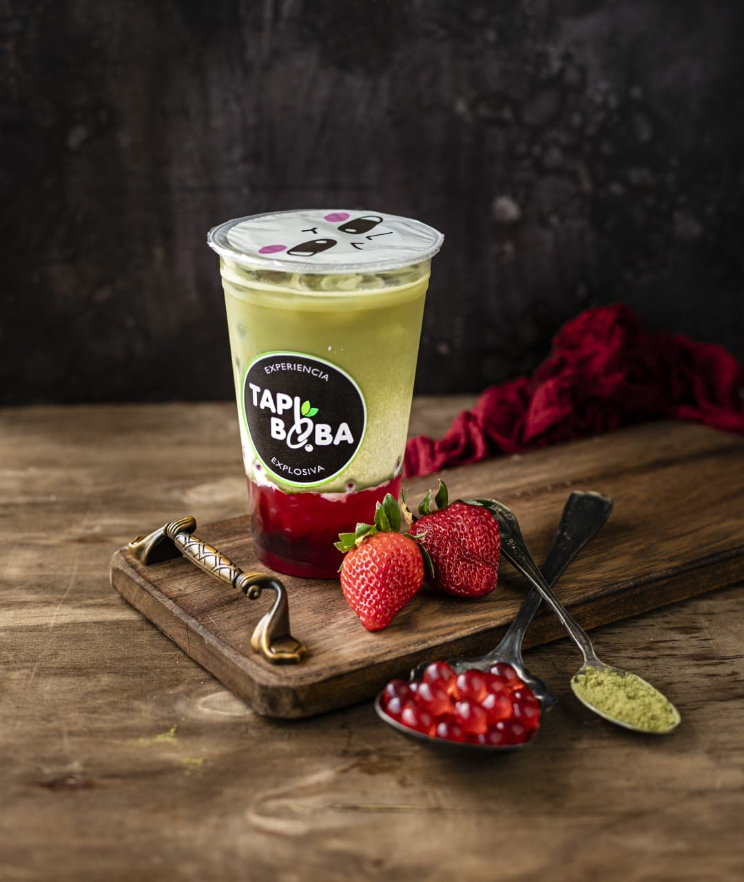 Matcha Latte.