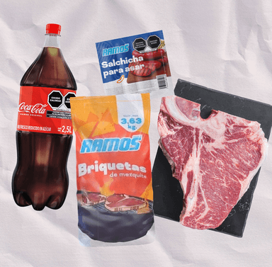 Combo Papá Fresita