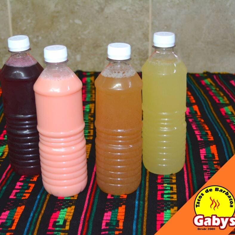 Agua Fresca de Horchata 1/2 Lt