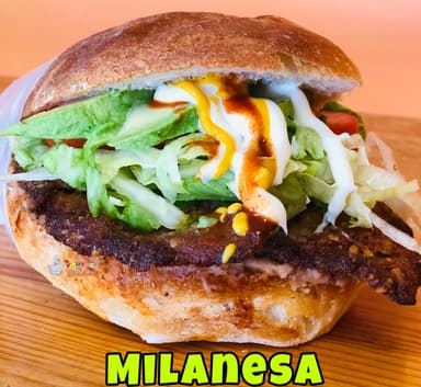 Torta Milanesa