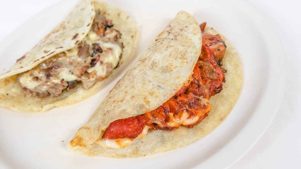 Quesadilla de Arrachera