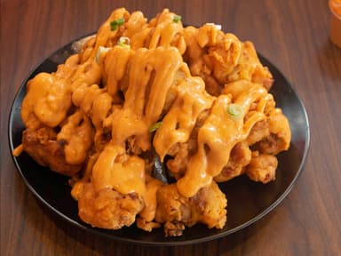 Karaage Chilpotle