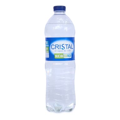 Agua Cristal 500 ml