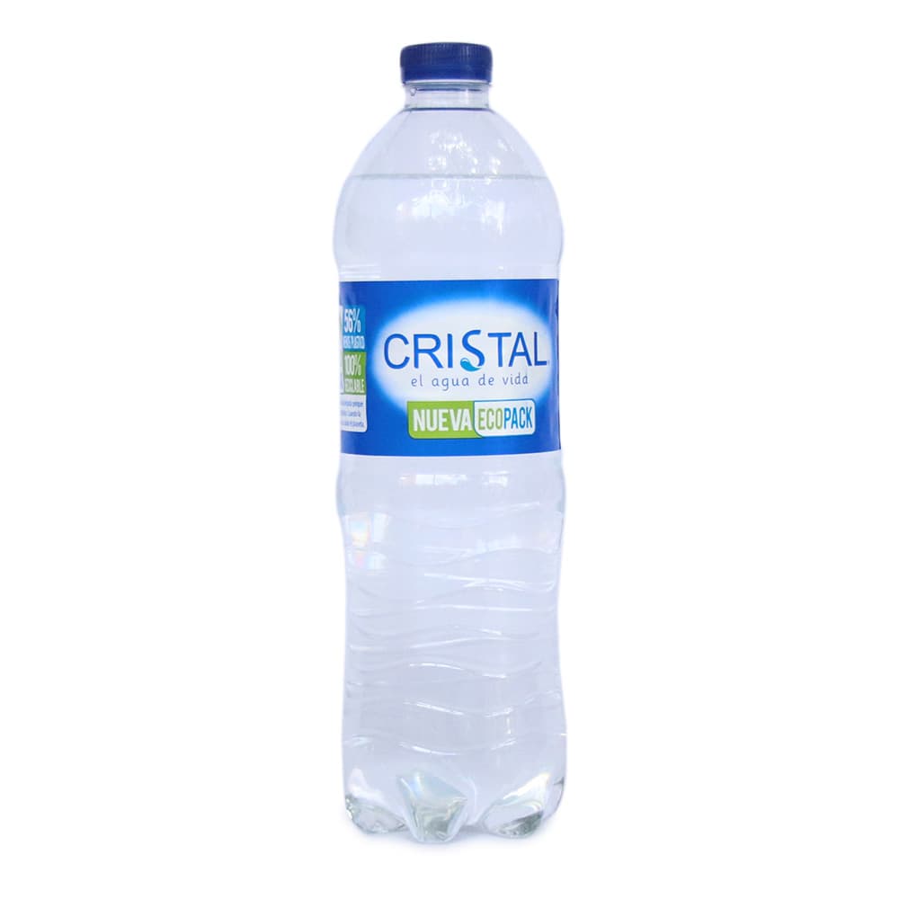 Agua Cristal 500 ml