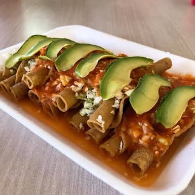 Promoción 2 Ordenes de Flautas
