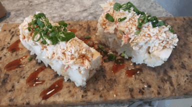 California Sushi Roll
