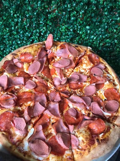 Pizza Tradicional Turista