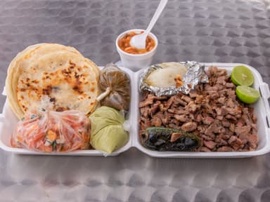 ORDEN DE CARNE ASADA