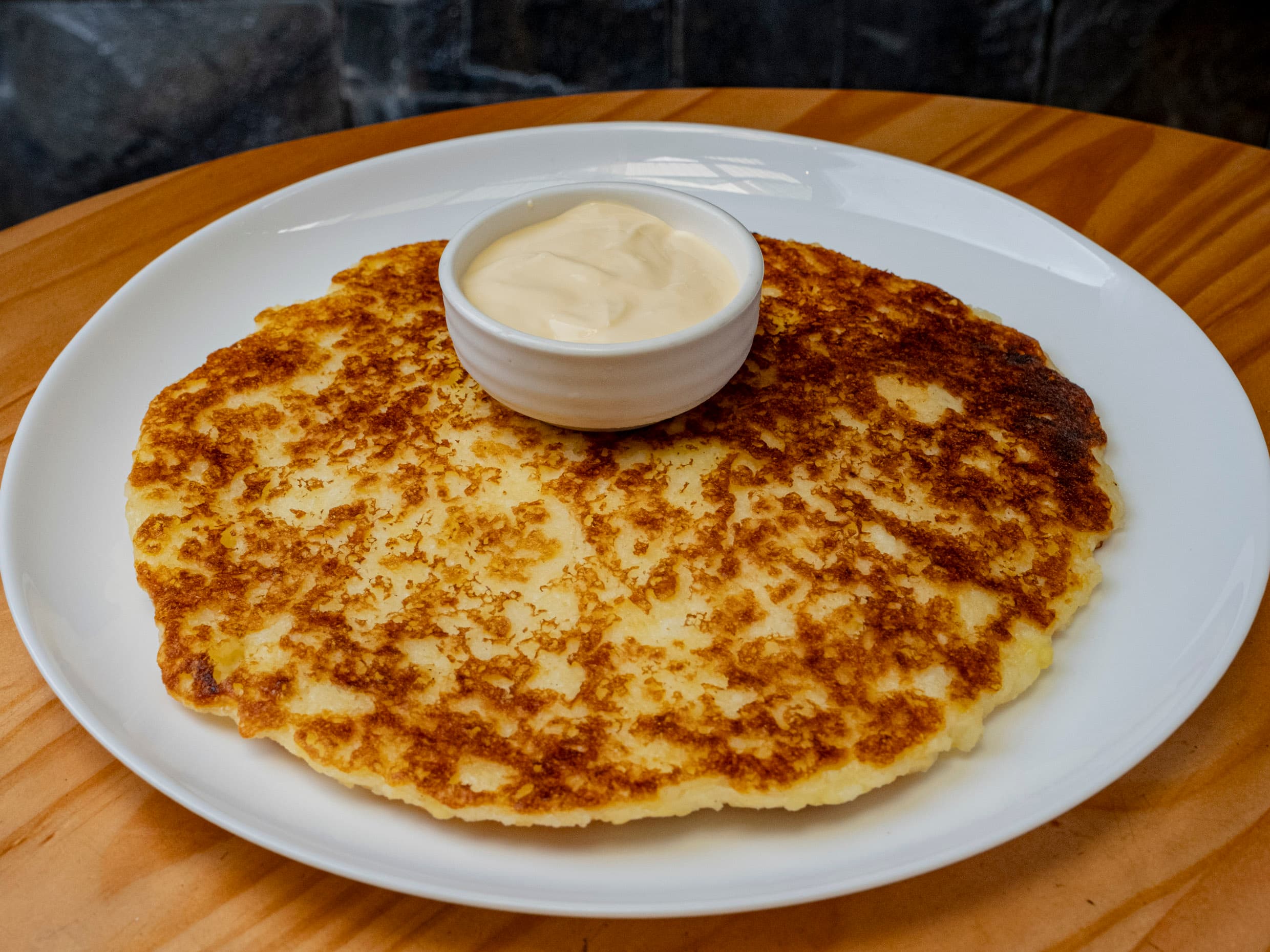 Promo de 3 Tortillas con Queso Familiar