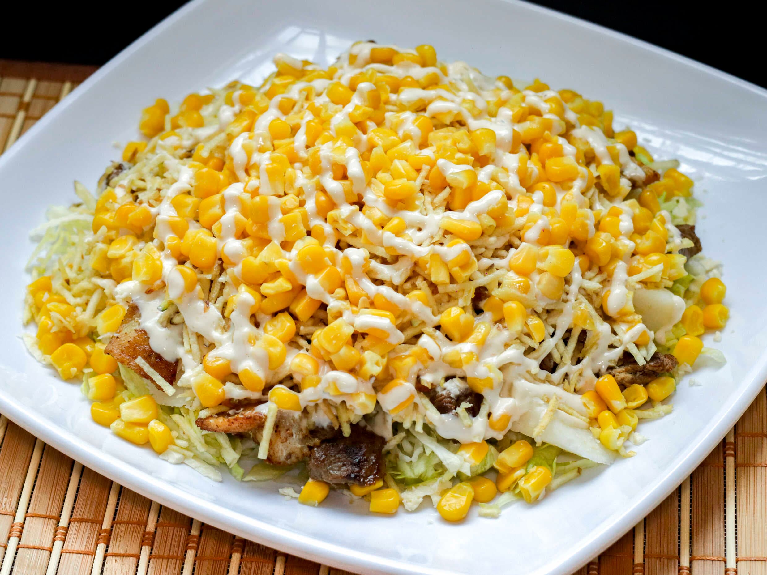 Desgranado de Pollo, Lomito o Mixto