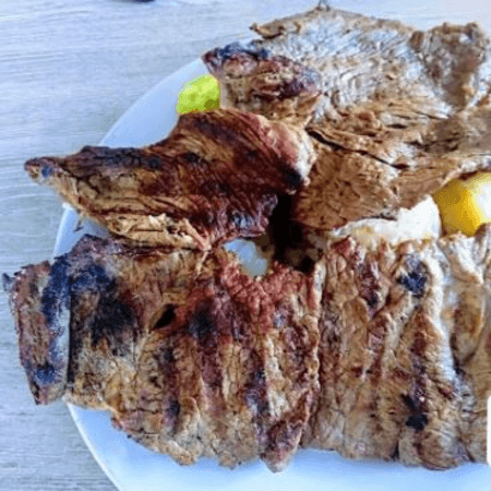 Carne Asada personal