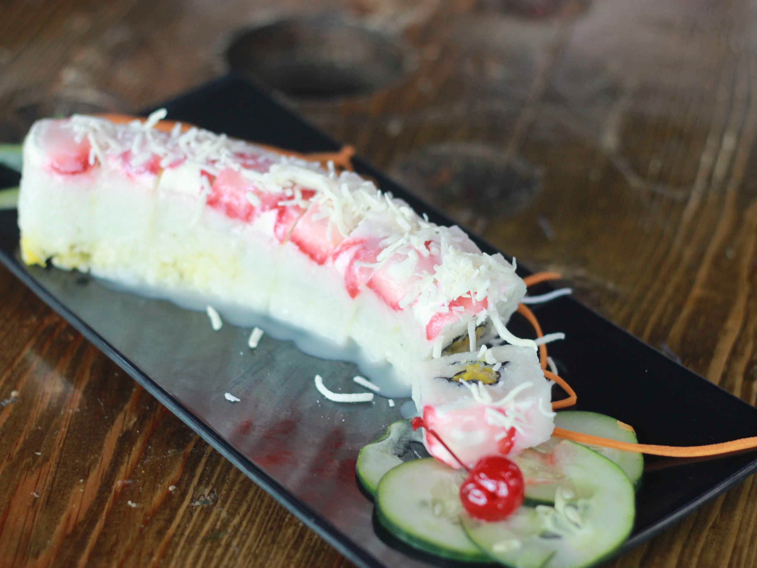 Tropical Roll
