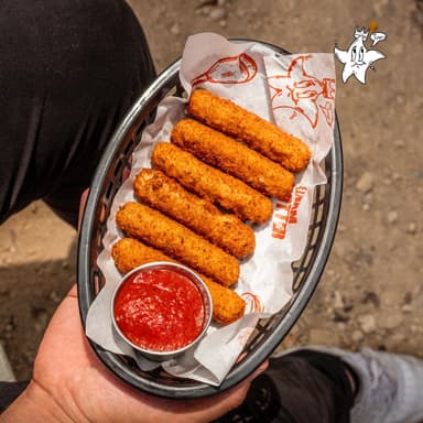 Dedos de Queso