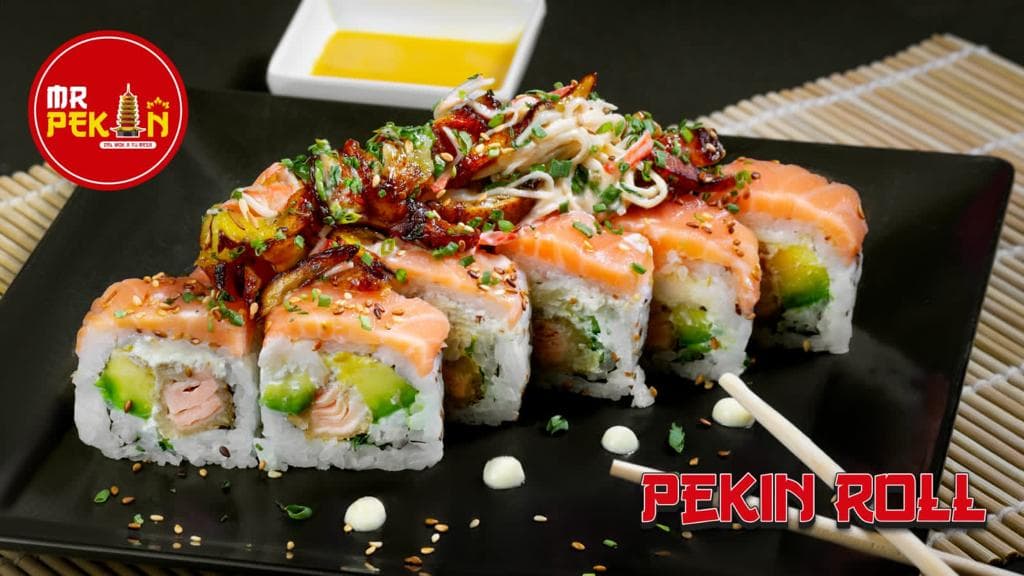 Pekin Roll