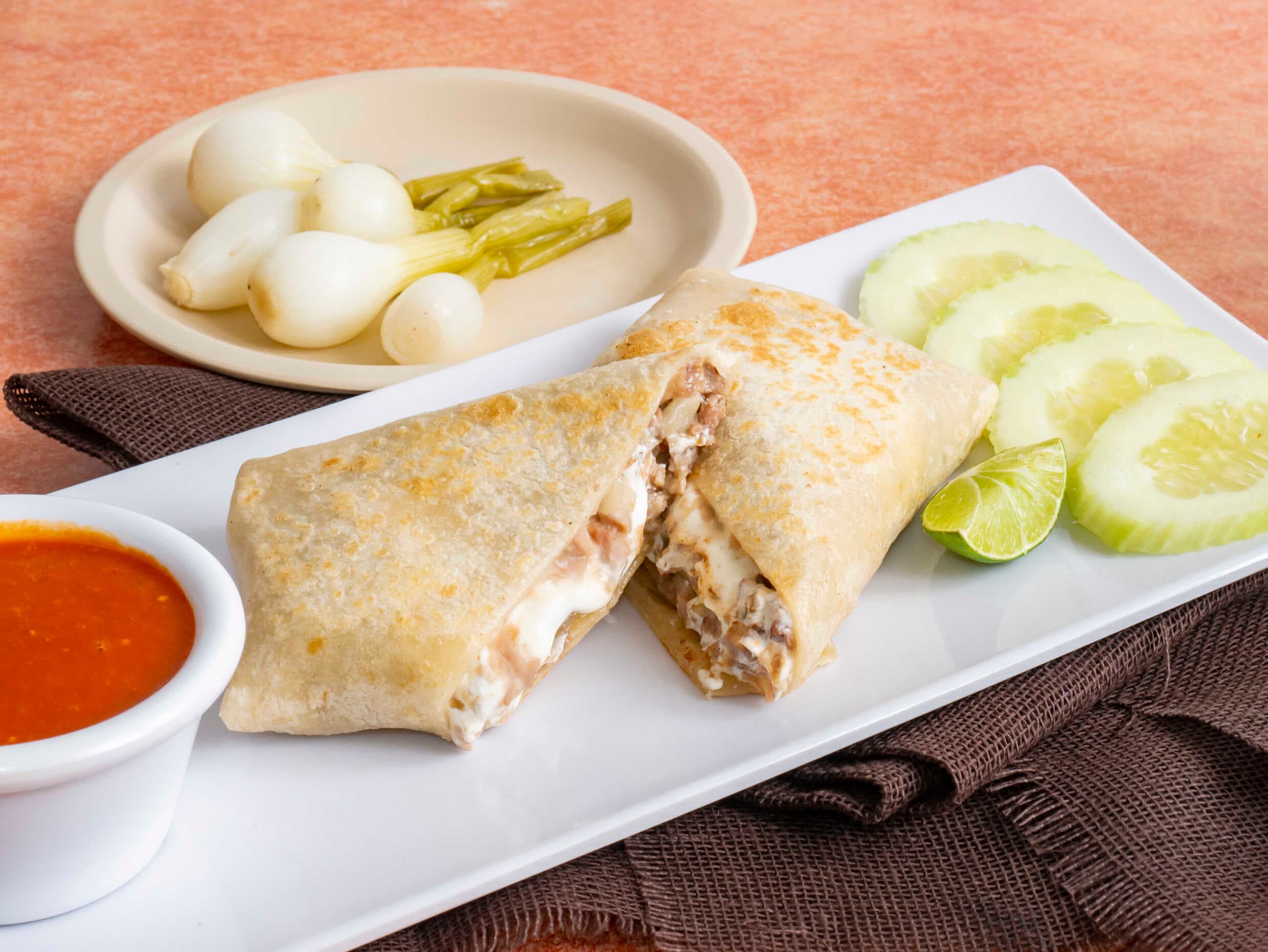 Burrito Suadero