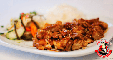 Teriyaki de Pollo
