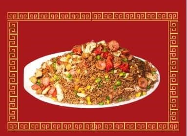 2x1  arroz paisa 2 persona