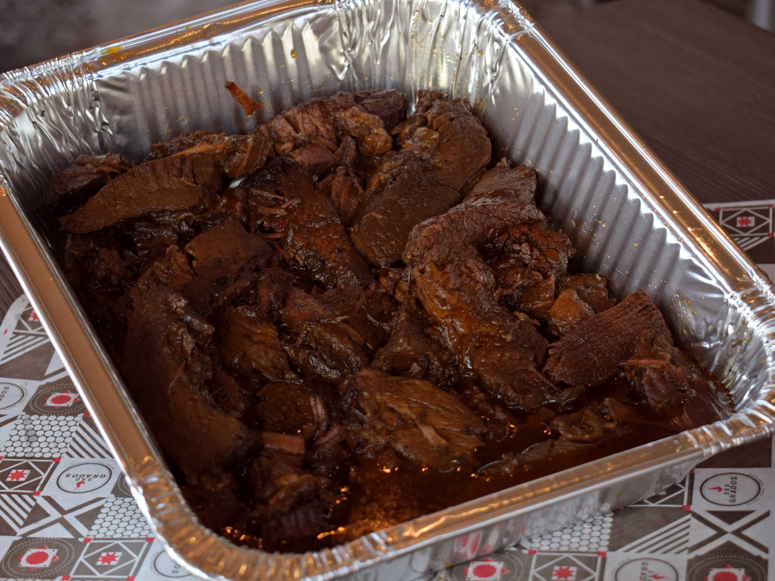 1 KILO DE BRISKET