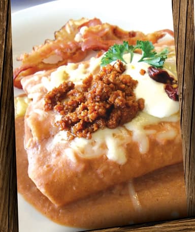 Huevos Herradura