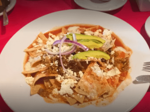 Chilaquiles
